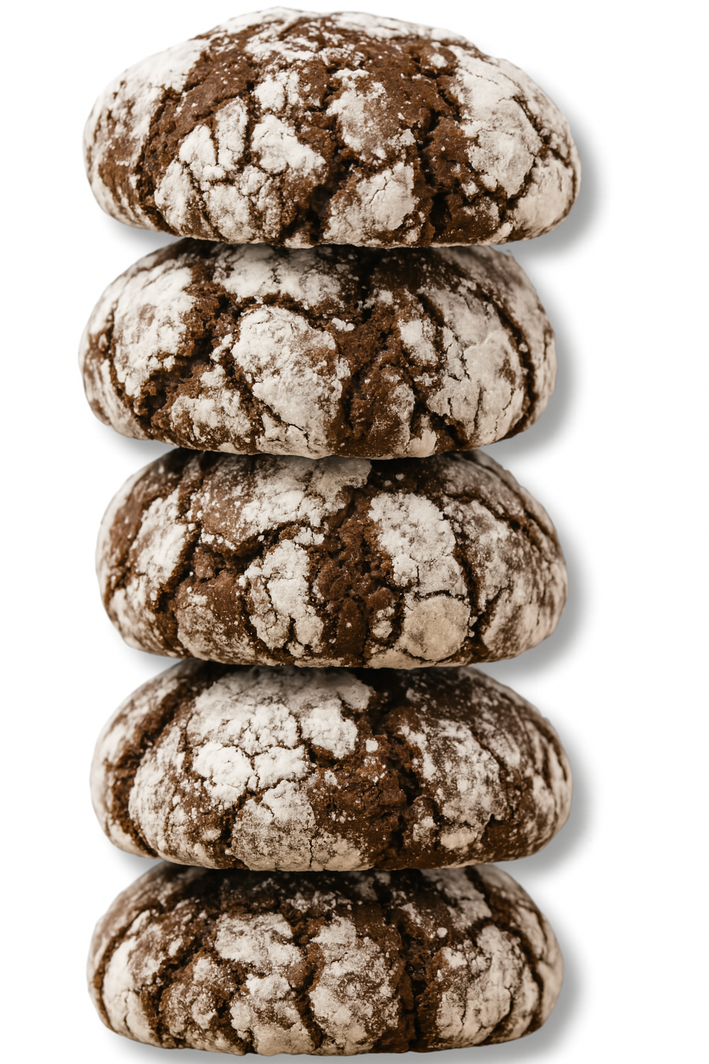 Chocolate Fog - Sugar Cloud Cookie