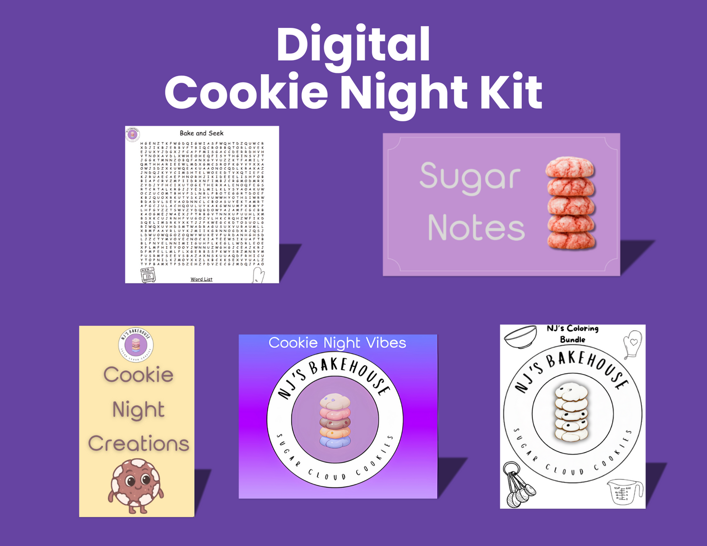 Cookie Night Kit