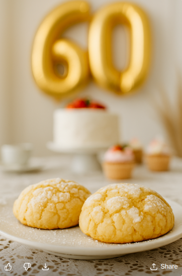 Baked for Life's Best Moments