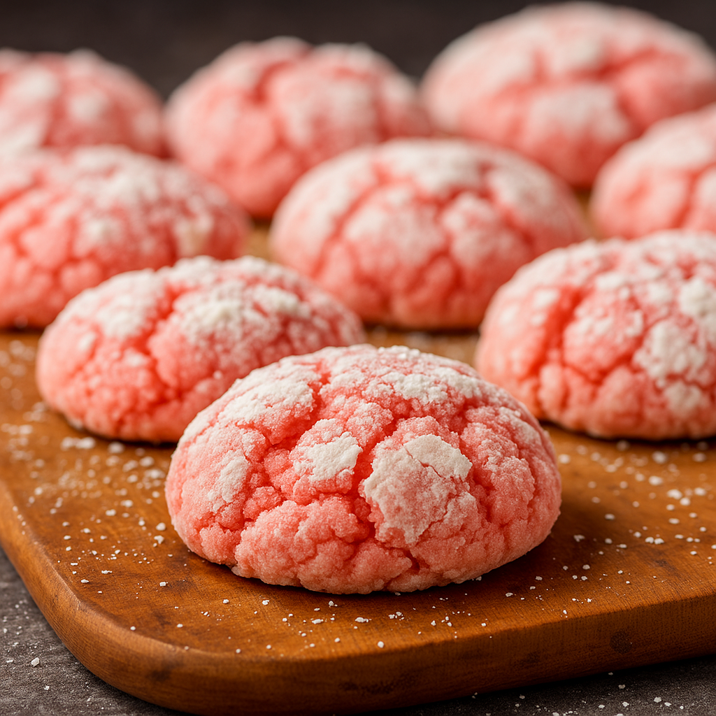 Soft-Berry - Sugar Cloud Cookie