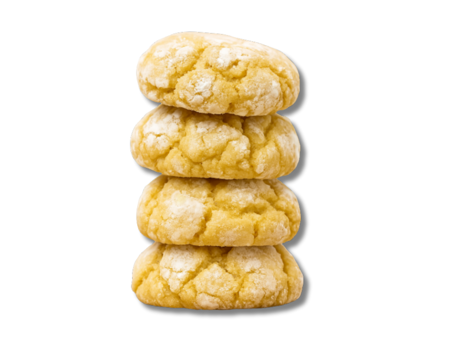 Golden Butter - Sugar Cloud Cookie