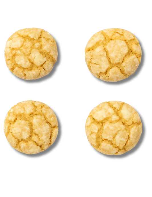 Golden Butter - Sugar Cloud Cookie