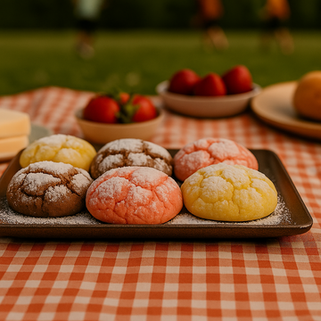Baked for Life's Best Moments