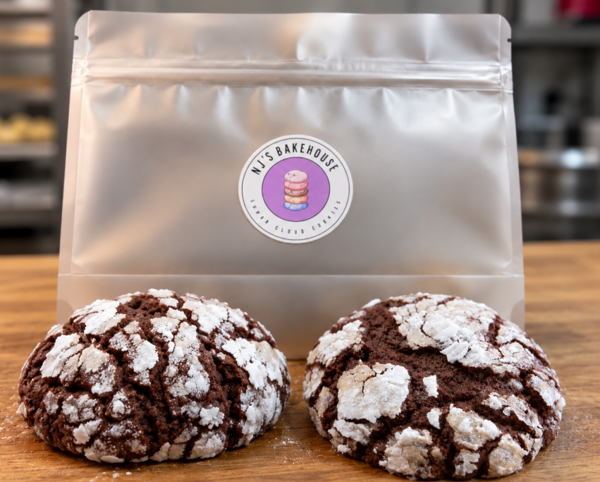 Chocolate Fog - Cloud Duo