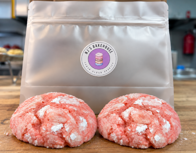 Soft-Berry - Cloud Duo