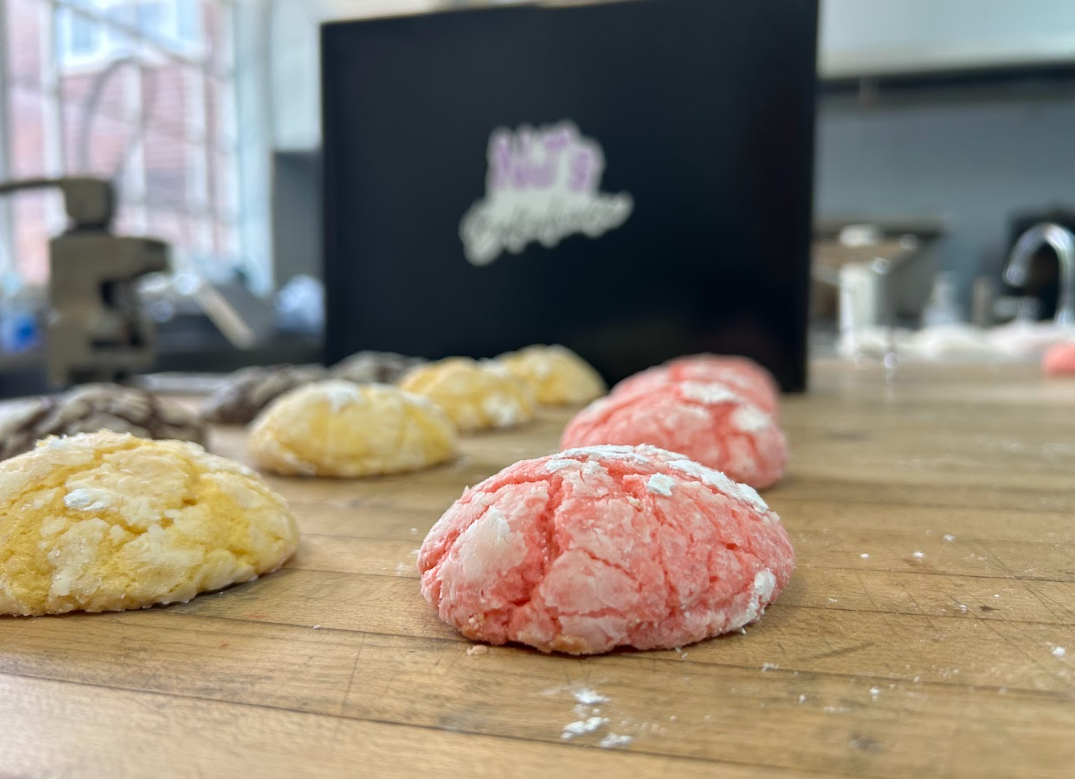 Soft-Berry - Sugar Cloud Cookies