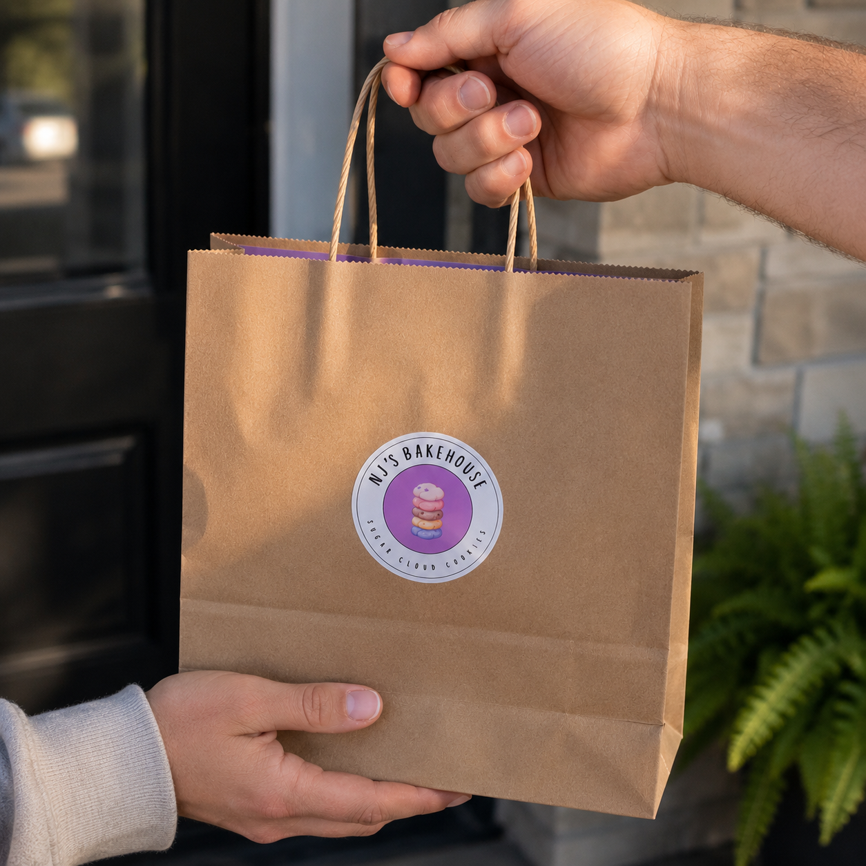 Share the Sweetness Box